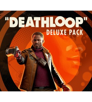 DEATHLOOP - Deluxe Pack DLC Xbox Series X|S / Xbox Series X|S Key GLOBAL